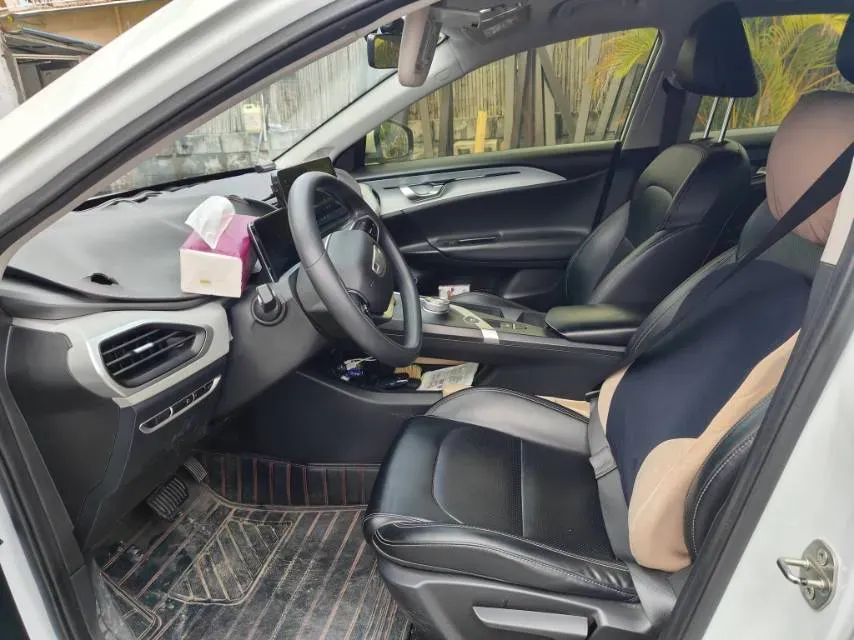 2022 Geometry G6 BEV 53KWH,autocango,china used car exporter,china ev exporter,chinese used car exporter,chinese used ev exporter