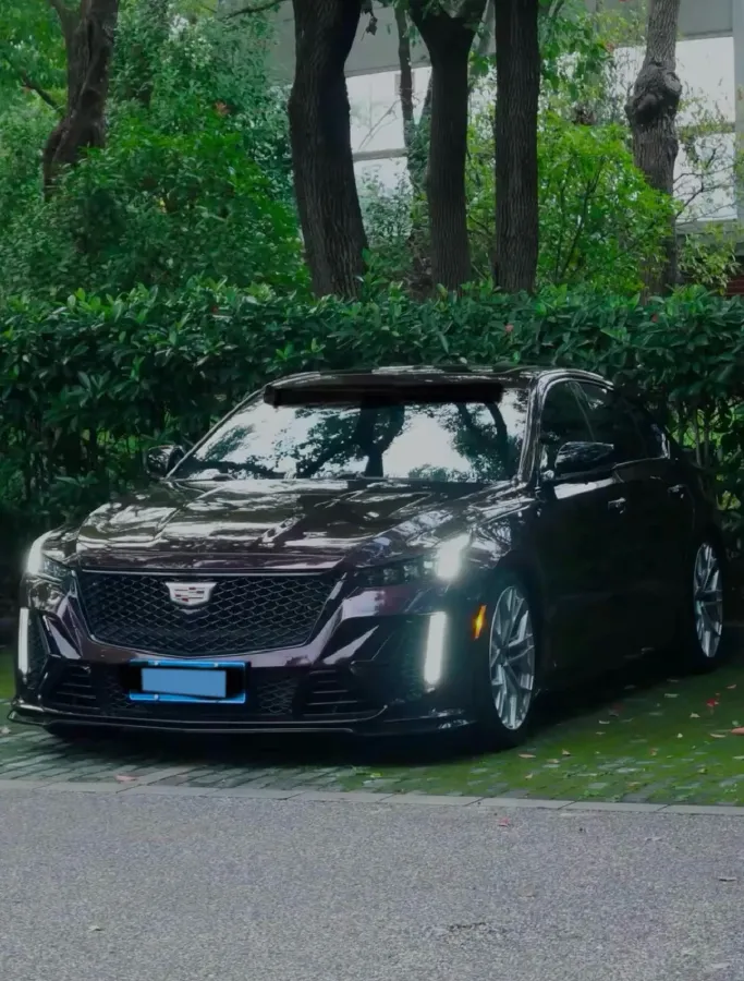 2023 Cadillac CT5 2.0T 237HP L4 10AT,autocango,china used car exporter,china ev exporter,chinese used car exporter,chinese used ev exporter