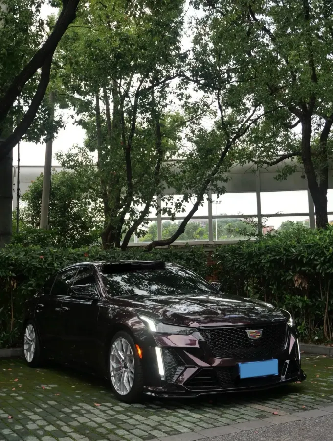2023 Cadillac CT5 2.0T 237HP L4 10AT,autocango,china used car exporter,china ev exporter,chinese used car exporter,chinese used ev exporter