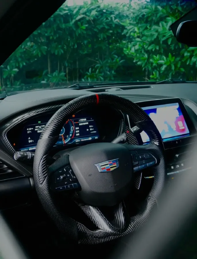 2023 Cadillac CT5 2.0T 237HP L4 10AT,autocango,china used car exporter,china ev exporter,chinese used car exporter,chinese used ev exporter