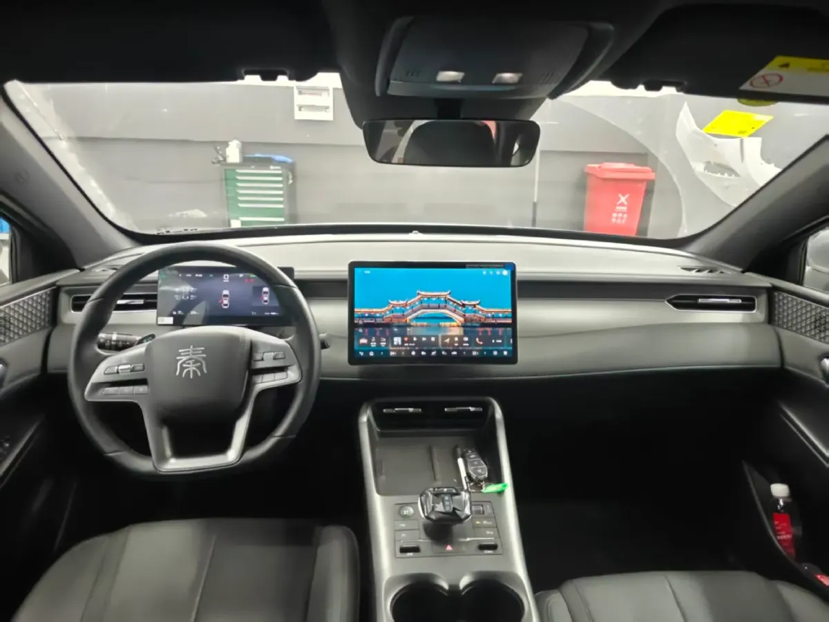 2025 BYD Qin Plus BEV 57.6KWH,autocango,china used car exporter,china ev exporter,chinese used car exporter,chinese used ev exporter