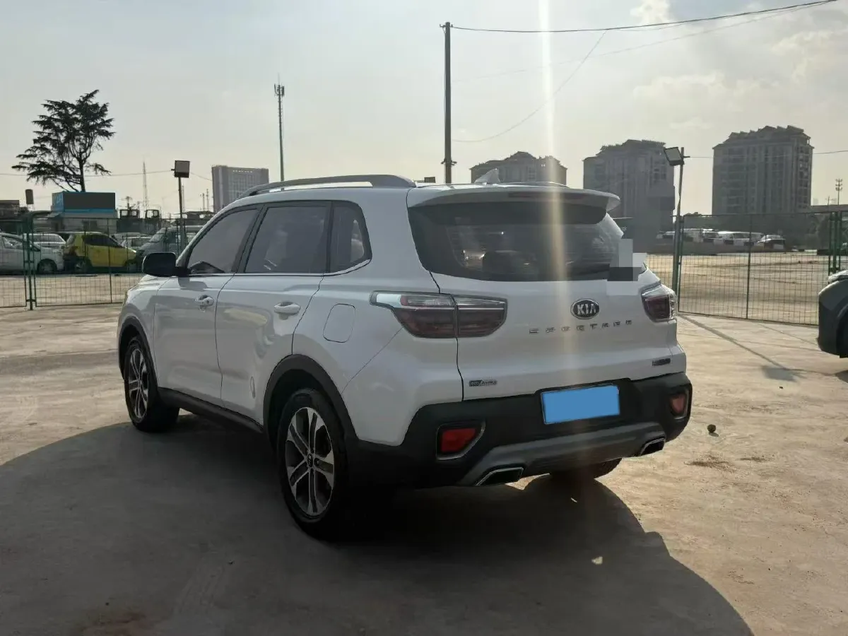 2018 Kia Sportage R 2.0L 160HP L4 6AT,autocango,china used car exporter,china ev exporter,chinese used car exporter,chinese used ev exporter