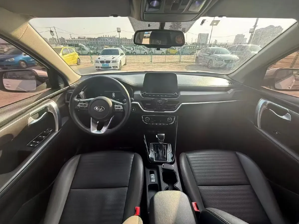 2018 Kia Sportage R 2.0L 160HP L4 6AT,autocango,china used car exporter,china ev exporter,chinese used car exporter,chinese used ev exporter