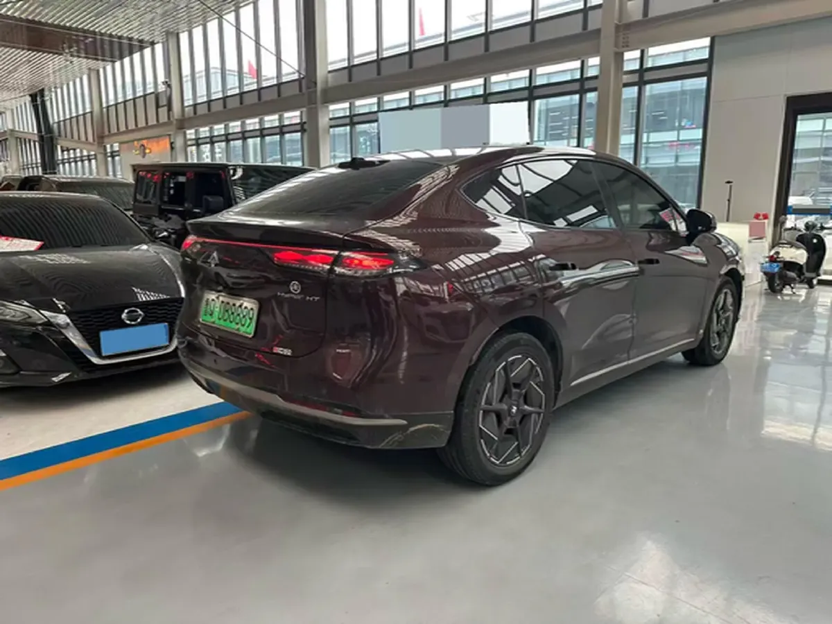 2023 HYPTEC HT BEV 80KWH,autocango,china used car exporter,china ev exporter,chinese used car exporter,chinese used ev exporter