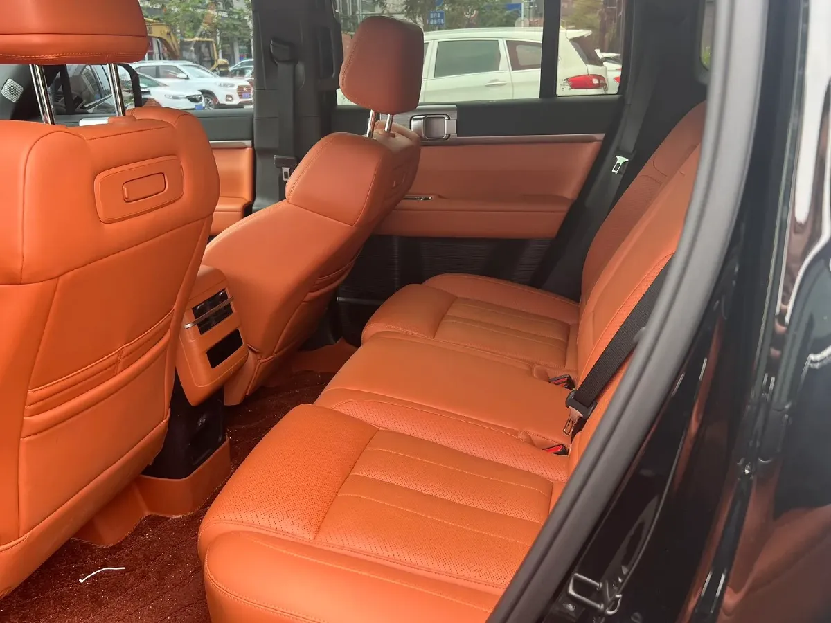 2025 FangChengBao Tai 7 1.5T 156HP L4 E-CVT PHEV,autocango,china used car exporter,china ev exporter,chinese used car exporter,chinese used ev exporter