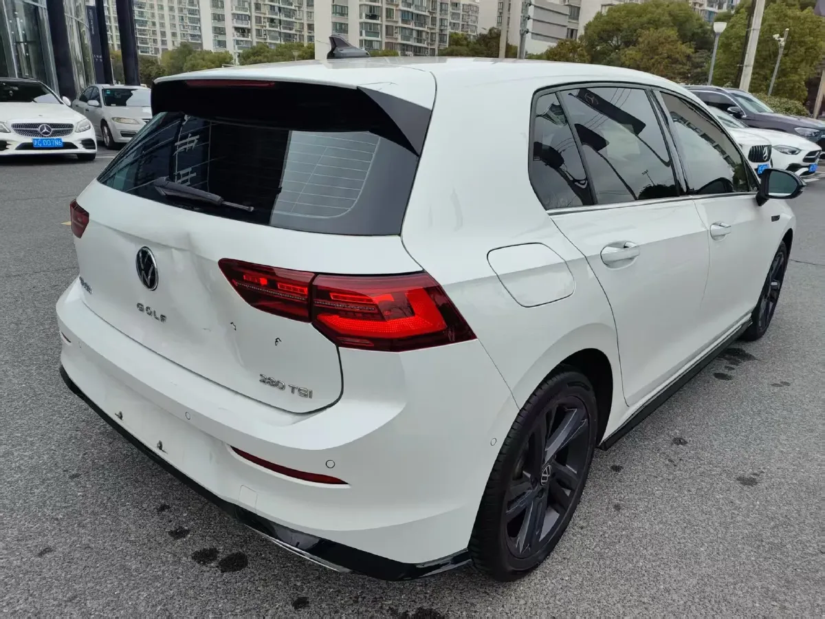 2021 Volkswagen Golf 1.4T 150HP L4 7DCT,autocango,china used car exporter,china ev exporter,chinese used car exporter,chinese used ev exporter