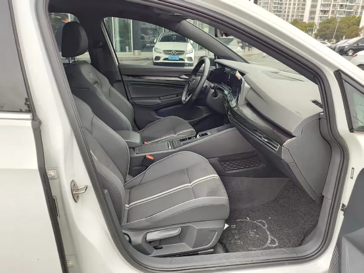 2021 Volkswagen Golf 1.4T 150HP L4 7DCT,autocango,china used car exporter,china ev exporter,chinese used car exporter,chinese used ev exporter