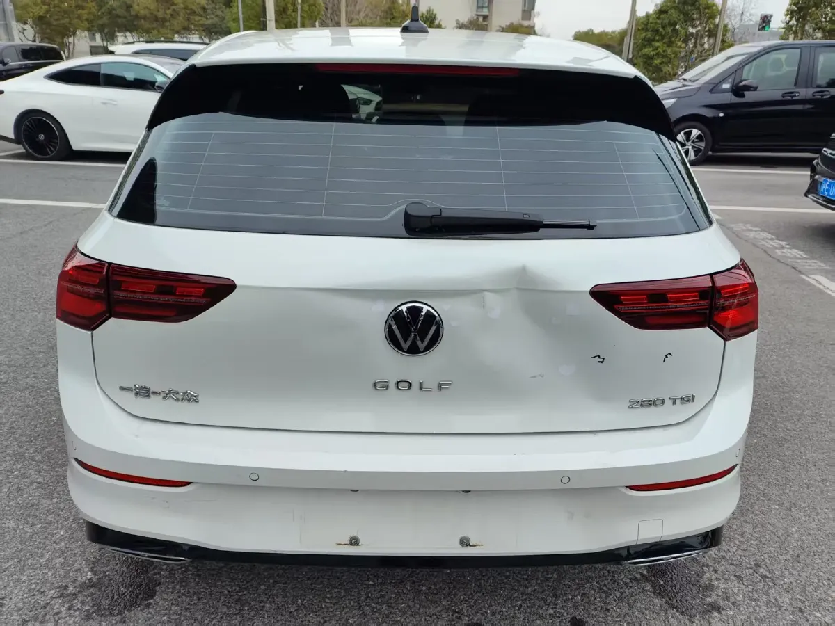 2021 Volkswagen Golf 1.4T 150HP L4 7DCT,autocango,china used car exporter,china ev exporter,chinese used car exporter,chinese used ev exporter