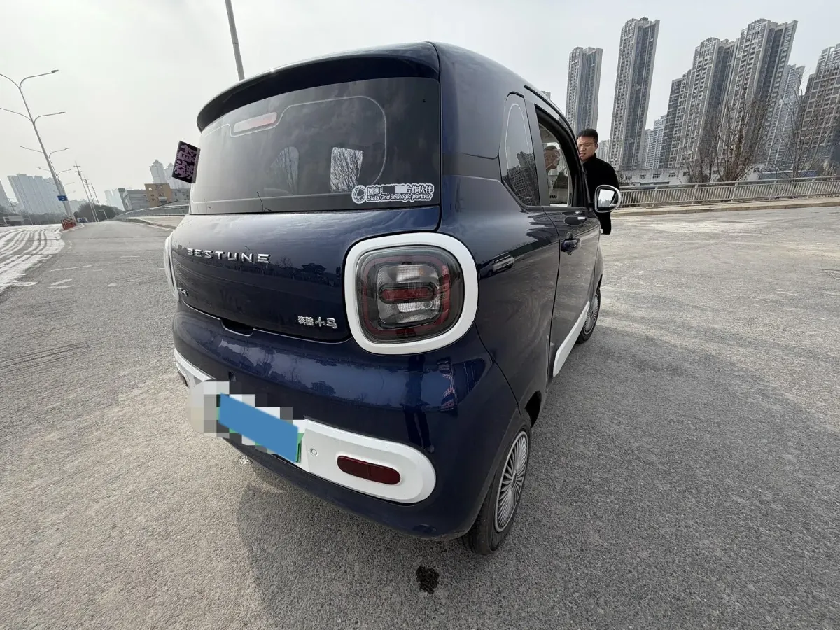 2025 Bestune Pony BEV 18.11KWH,autocango,china used car exporter,china ev exporter,chinese used car exporter,chinese used ev exporter