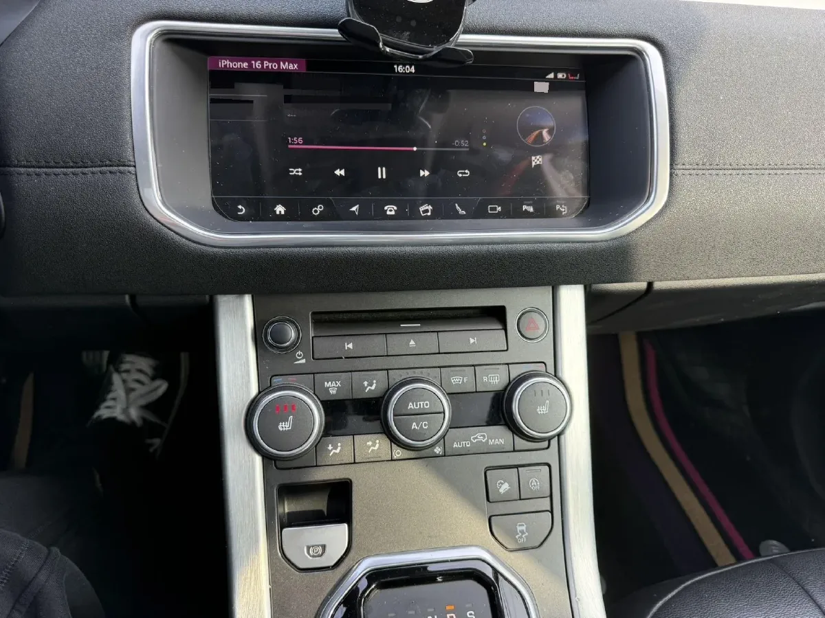 2018 Land Rover Range Rover Evoque 2.0T 241HP L4 9AT,autocango,china used car exporter,china ev exporter,chinese used car exporter,chinese used ev exporter