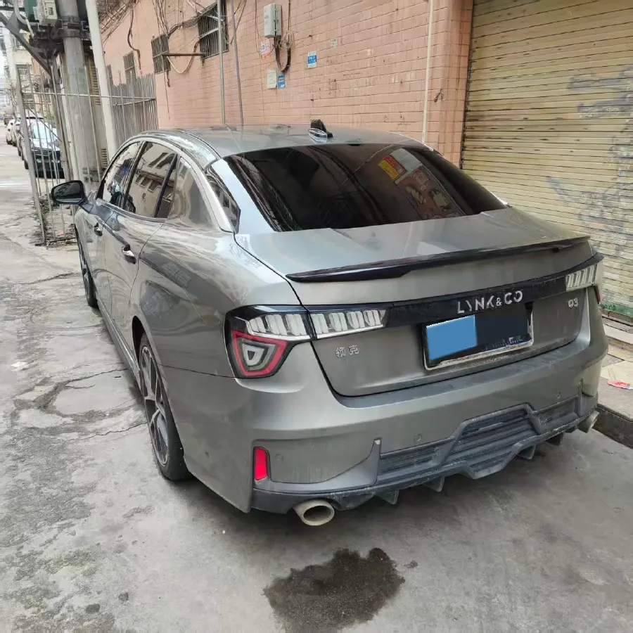 2022 LYNK&CO 03 2.0T 190HP L4 7DCT,autocango,china used car exporter,china ev exporter,chinese used car exporter,chinese used ev exporter