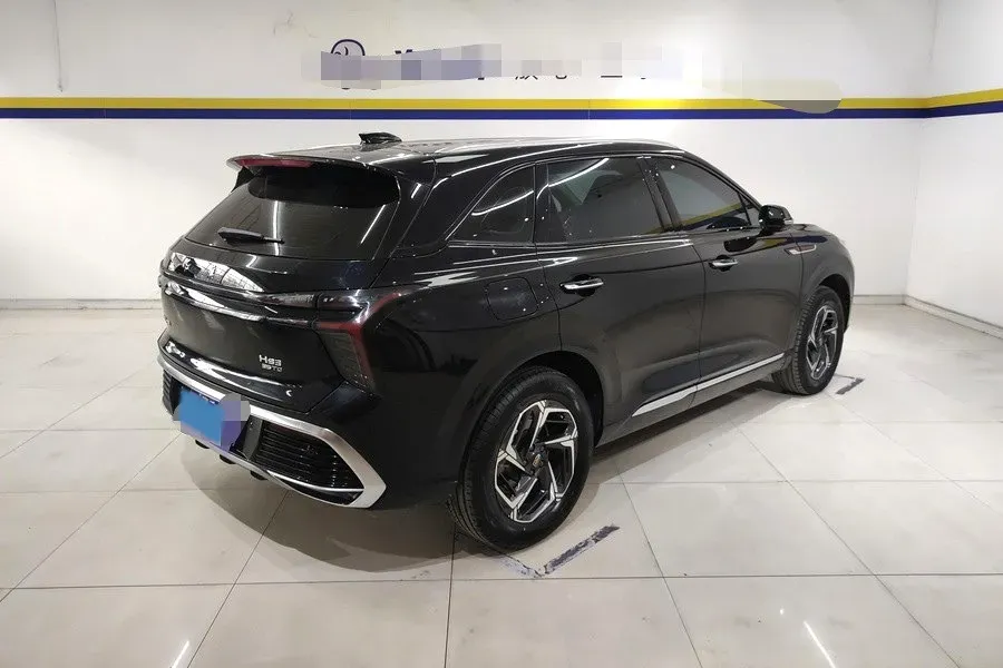 2024 HongQi HS3 1.5T 169HP L4 7DCT,autocango,china used car exporter,china ev exporter,chinese used car exporter,chinese used ev exporter