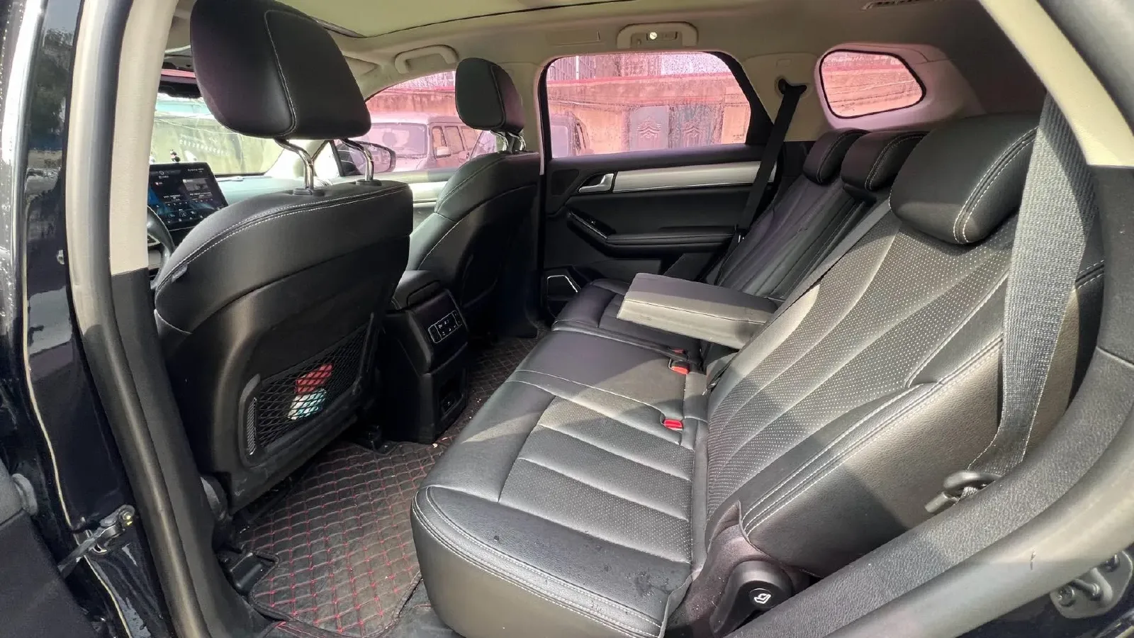 2018 BYD Tang 2.0T 205HP L4 6AT,autocango,china used car exporter,china ev exporter,chinese used car exporter,chinese used ev exporter