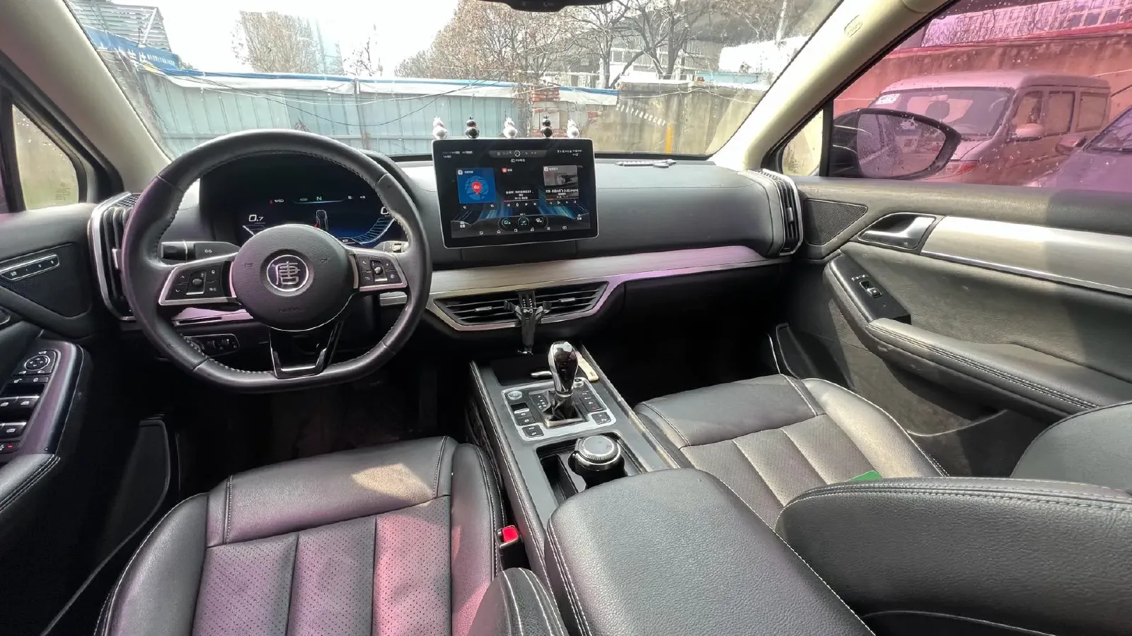 2018 BYD Tang 2.0T 205HP L4 6AT,autocango,china used car exporter,china ev exporter,chinese used car exporter,chinese used ev exporter