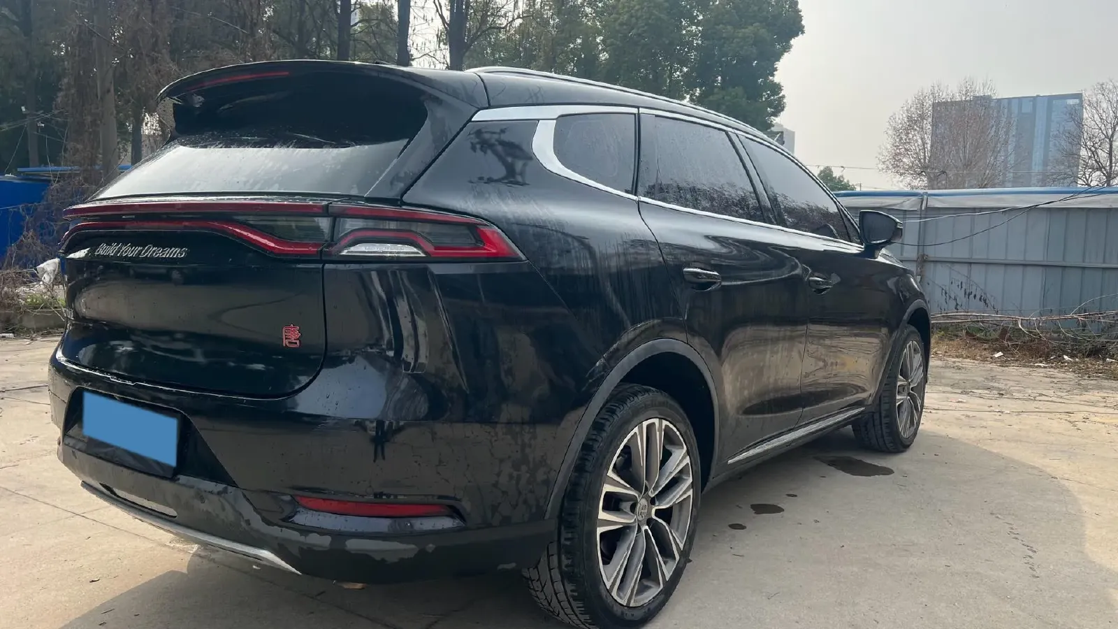 2018 BYD Tang 2.0T 205HP L4 6AT,autocango,china used car exporter,china ev exporter,chinese used car exporter,chinese used ev exporter