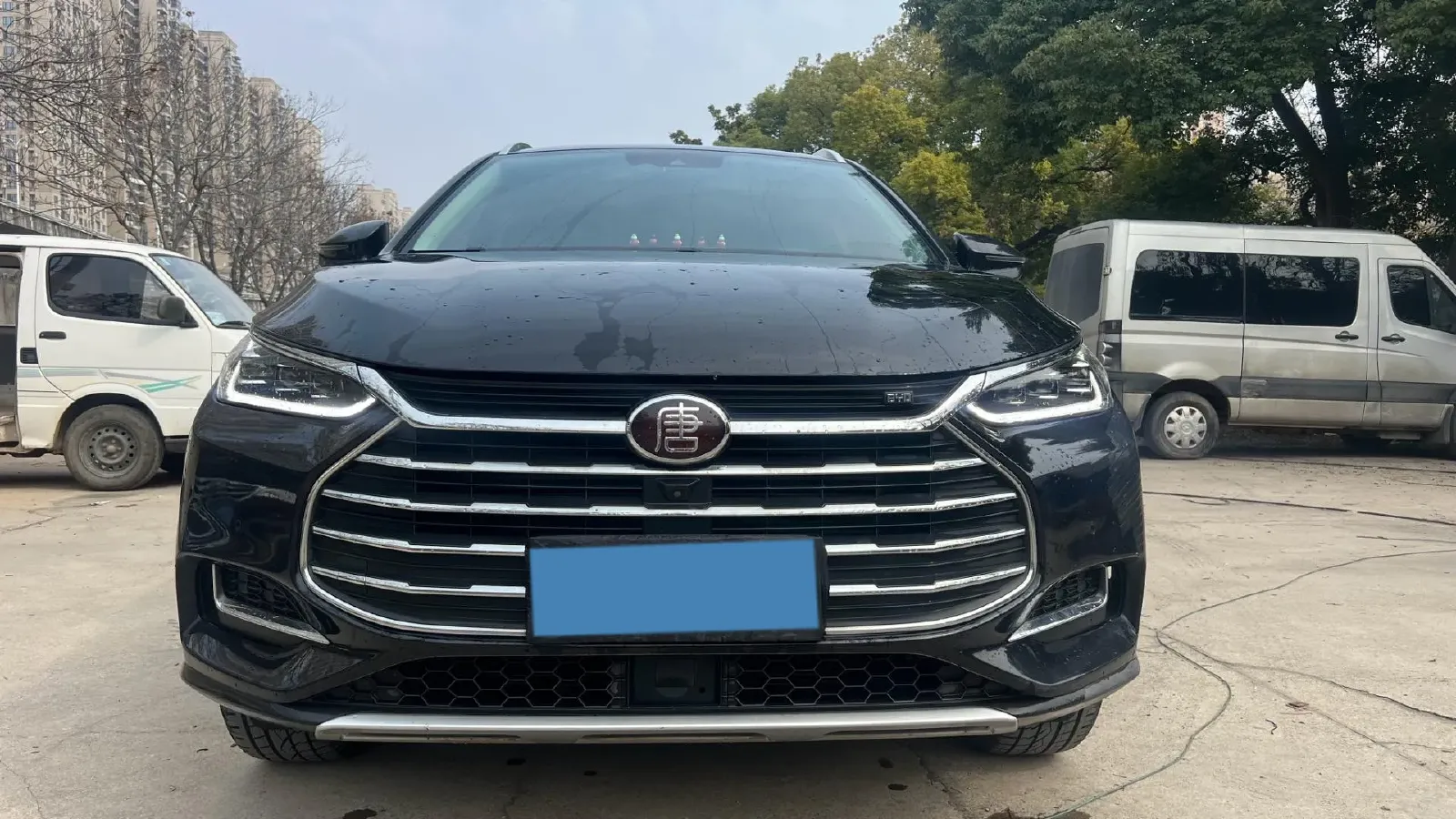 2018 BYD Tang 2.0T 205HP L4 6AT,autocango,china used car exporter,china ev exporter,chinese used car exporter,chinese used ev exporter