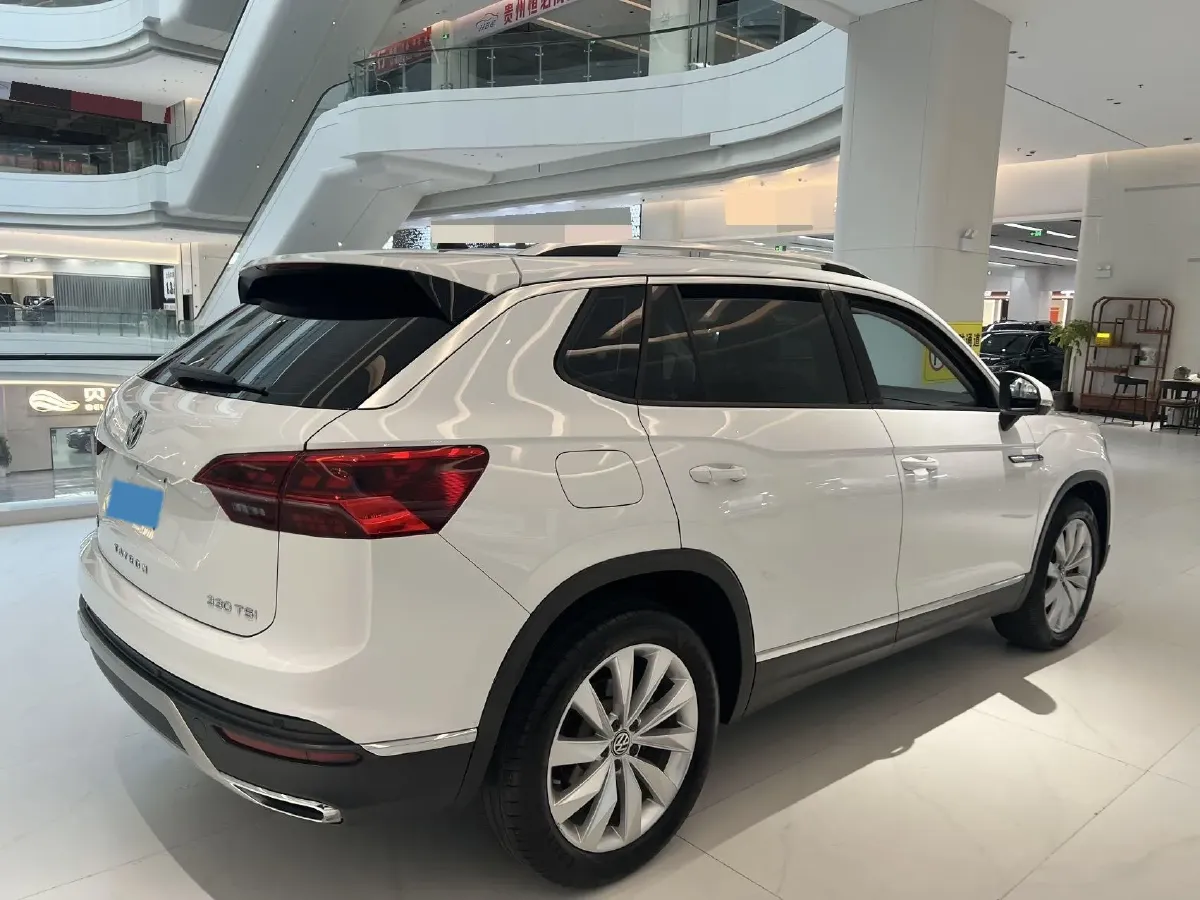2020 Volkswagen Tayron 2.0T 186HP L4 7DCT,autocango,china used car exporter,china ev exporter,chinese used car exporter,chinese used ev exporter