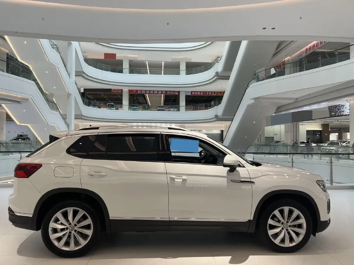 2020 Volkswagen Tayron 2.0T 186HP L4 7DCT,autocango,china used car exporter,china ev exporter,chinese used car exporter,chinese used ev exporter