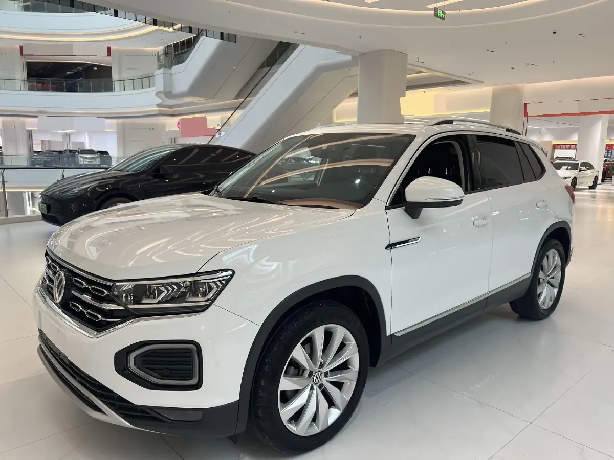 2020 Volkswagen Tayron 2.0T 186HP L4 7DCT,autocango,china used car exporter,china ev exporter,chinese used car exporter,chinese used ev exporter