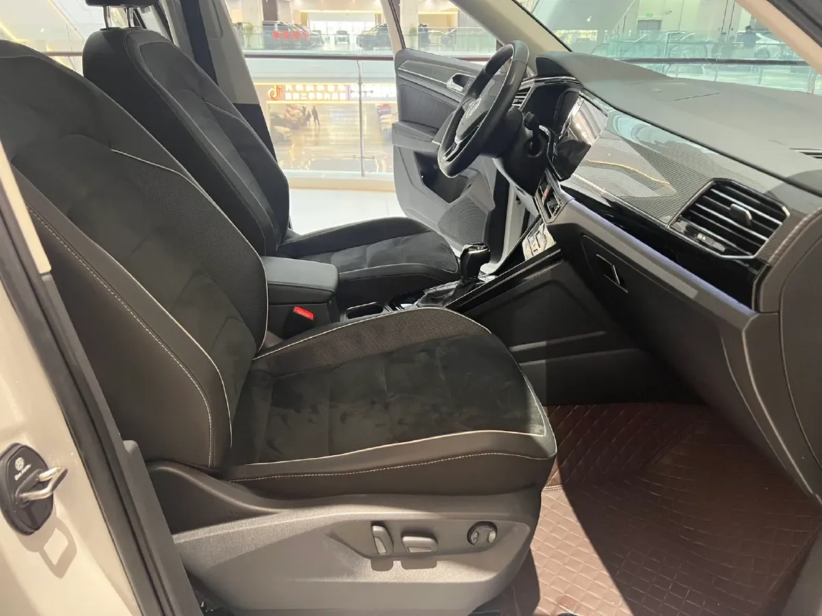 2020 Volkswagen Tayron 2.0T 186HP L4 7DCT,autocango,china used car exporter,china ev exporter,chinese used car exporter,chinese used ev exporter