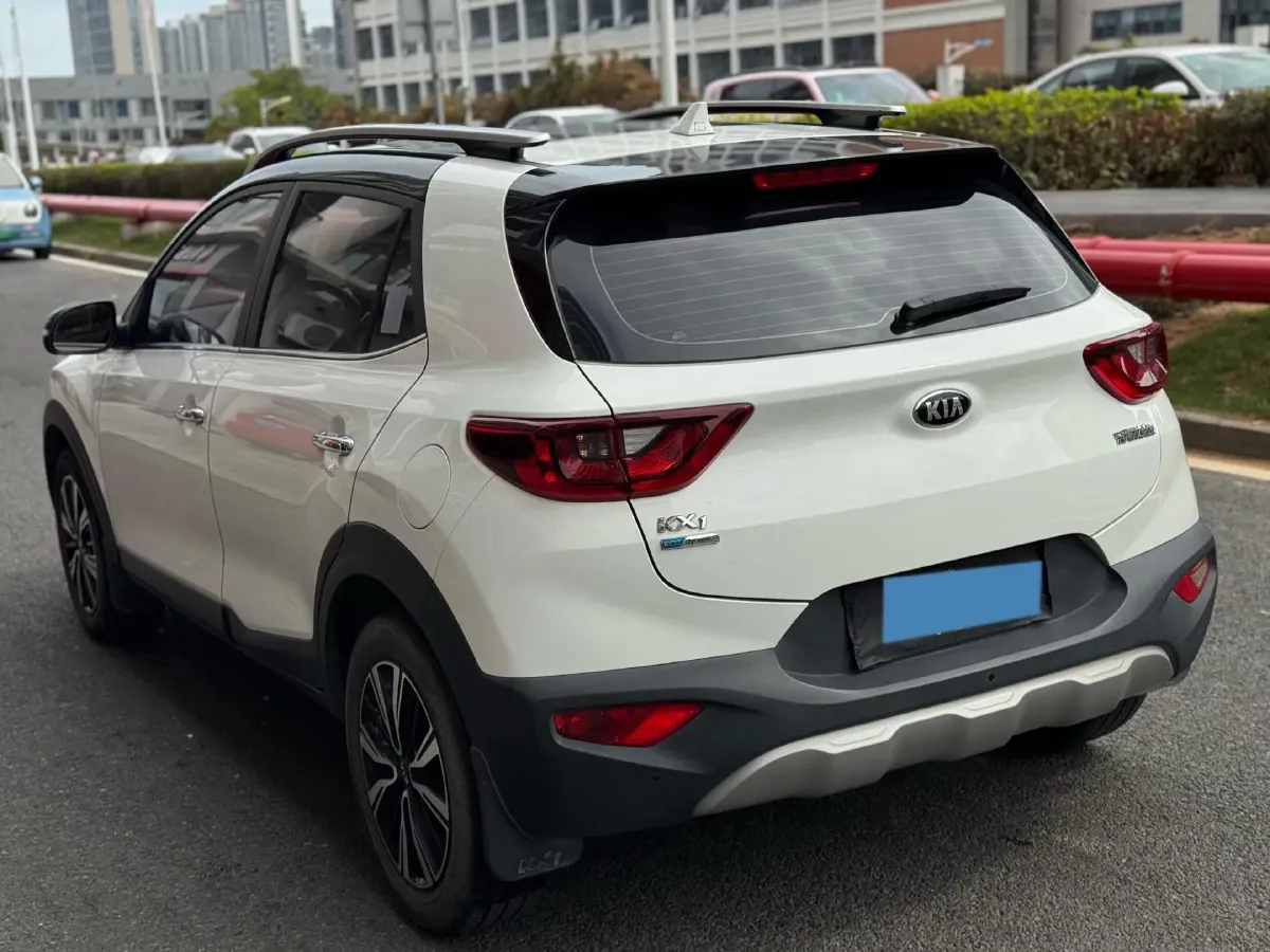 2019 Kia KX1 1.4L 100HP L4 6AT,autocango,china used car exporter,china ev exporter,chinese used car exporter,chinese used ev exporter