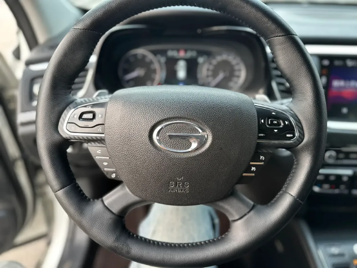 2017 GAC Trumpchi GS8 2.0T 201HP L4 6AT,autocango,china used car exporter,china ev exporter,chinese used car exporter,chinese used ev exporter