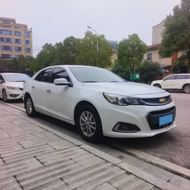 2018 Chevrolet Malibu 1.5T 170HP L4 6AT,autocango,china used car exporter,china ev exporter,chinese used car exporter,chinese used ev exporter