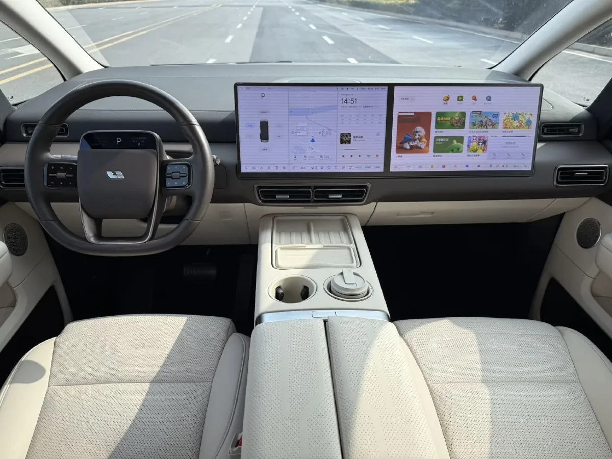 2024 Li MEGA BEV 102.7KWH,autocango,china used car exporter,china ev exporter,chinese used car exporter,chinese used ev exporter