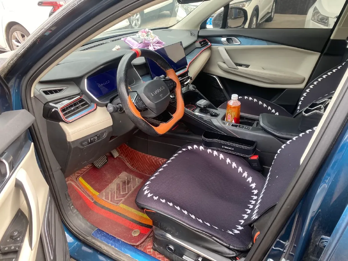 2023 LYNK&CO 06 1.5T 181HP L4 7DCT,autocango,china used car exporter,china ev exporter,chinese used car exporter,chinese used ev exporter