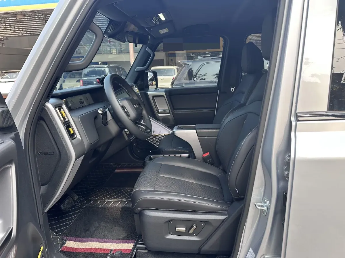 2025 iCAR iCAR Super V23 BEV 59.93KWH,autocango,china used car exporter,china ev exporter,chinese used car exporter,chinese used ev exporter