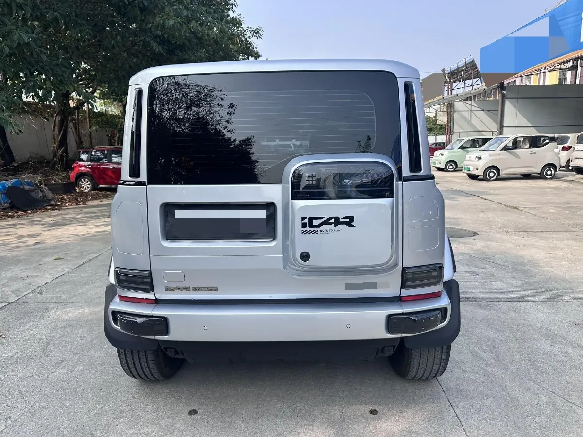 2025 iCAR iCAR Super V23 BEV 59.93KWH,autocango,china used car exporter,china ev exporter,chinese used car exporter,chinese used ev exporter
