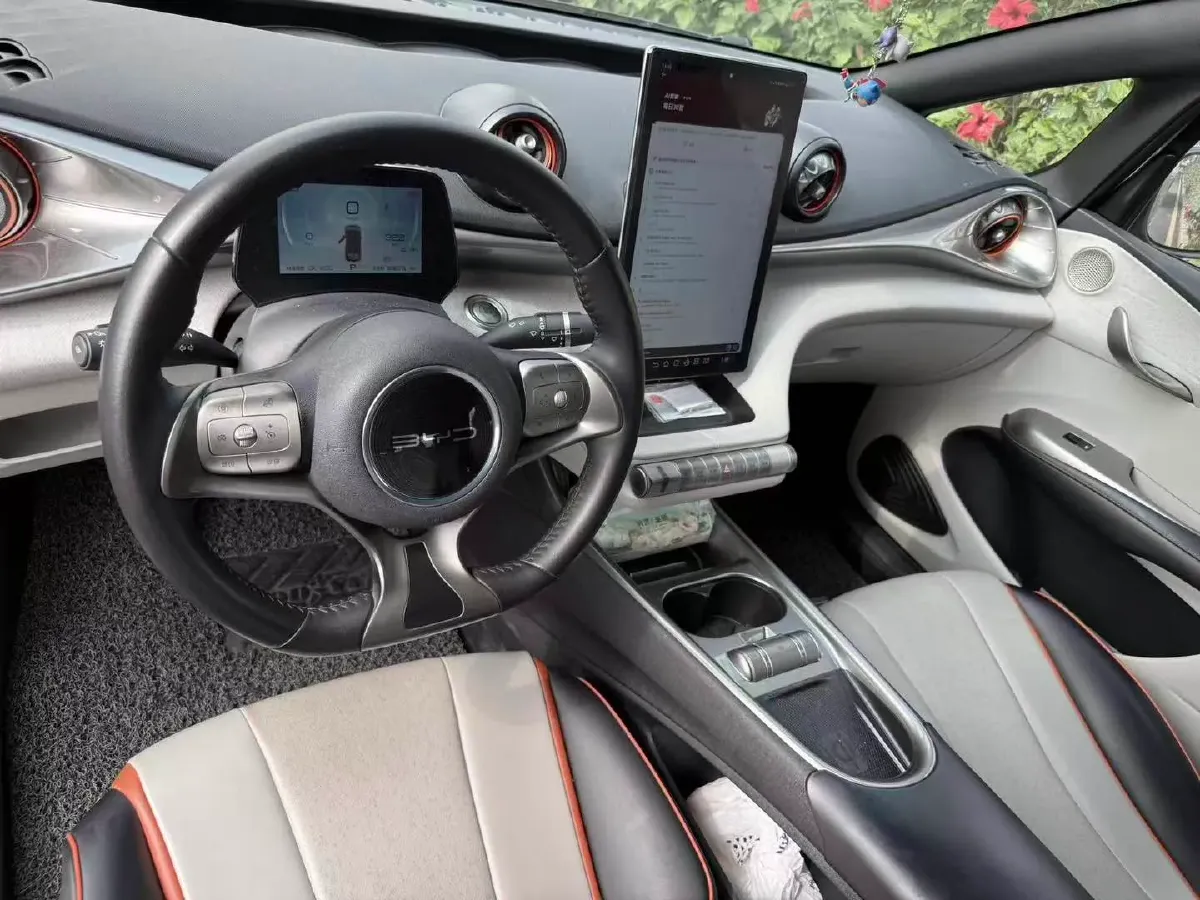 2021 BYD Yuan Pro BEV 50.1KWH,autocango,china used car exporter,china ev exporter,chinese used car exporter,chinese used ev exporter