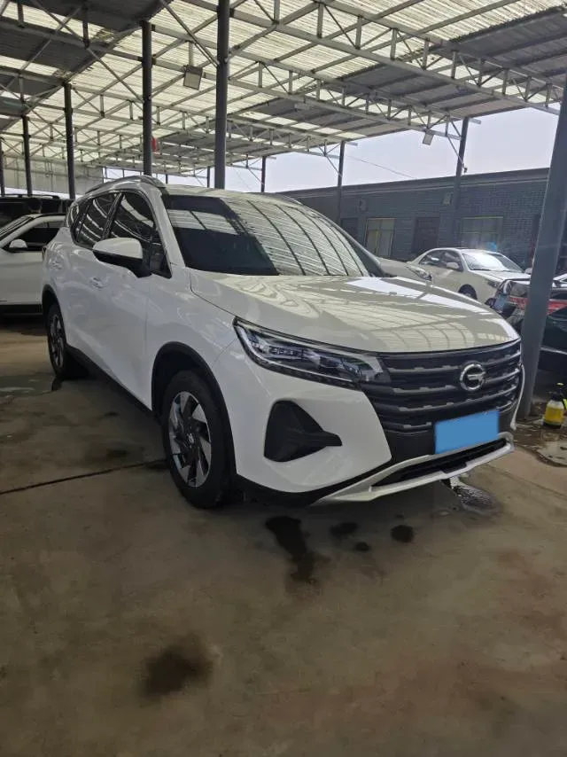 2020 GAC Trumpchi GS4 1.5T 169HP L4 6AT,autocango,china used car exporter,china ev exporter,chinese used car exporter,chinese used ev exporter