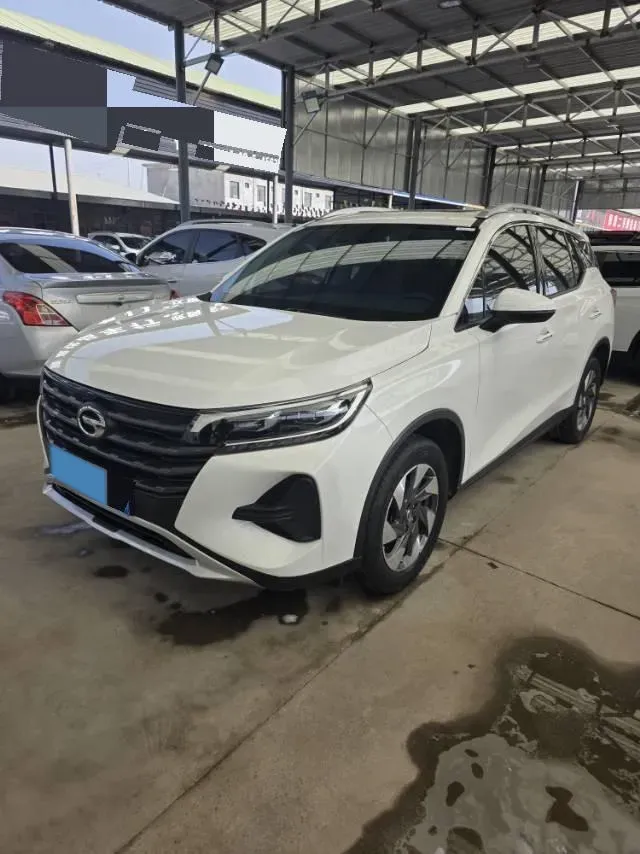 2020 GAC Trumpchi GS4 1.5T 169HP L4 6AT,autocango,china used car exporter,china ev exporter,chinese used car exporter,chinese used ev exporter