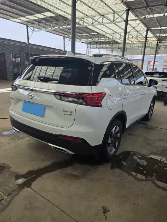 2020 GAC Trumpchi GS4 1.5T 169HP L4 6AT,autocango,china used car exporter,china ev exporter,chinese used car exporter,chinese used ev exporter