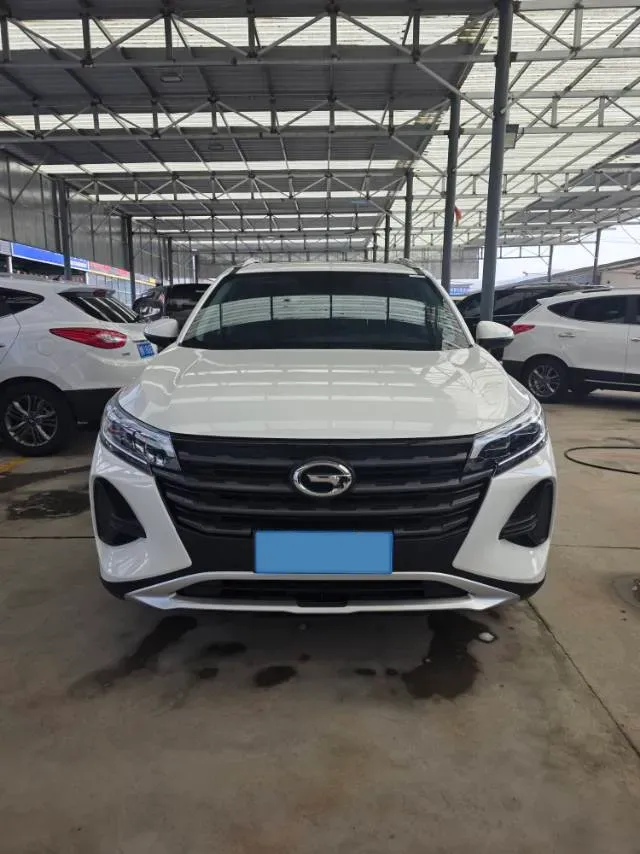 2020 GAC Trumpchi GS4 1.5T 169HP L4 6AT,autocango,china used car exporter,china ev exporter,chinese used car exporter,chinese used ev exporter