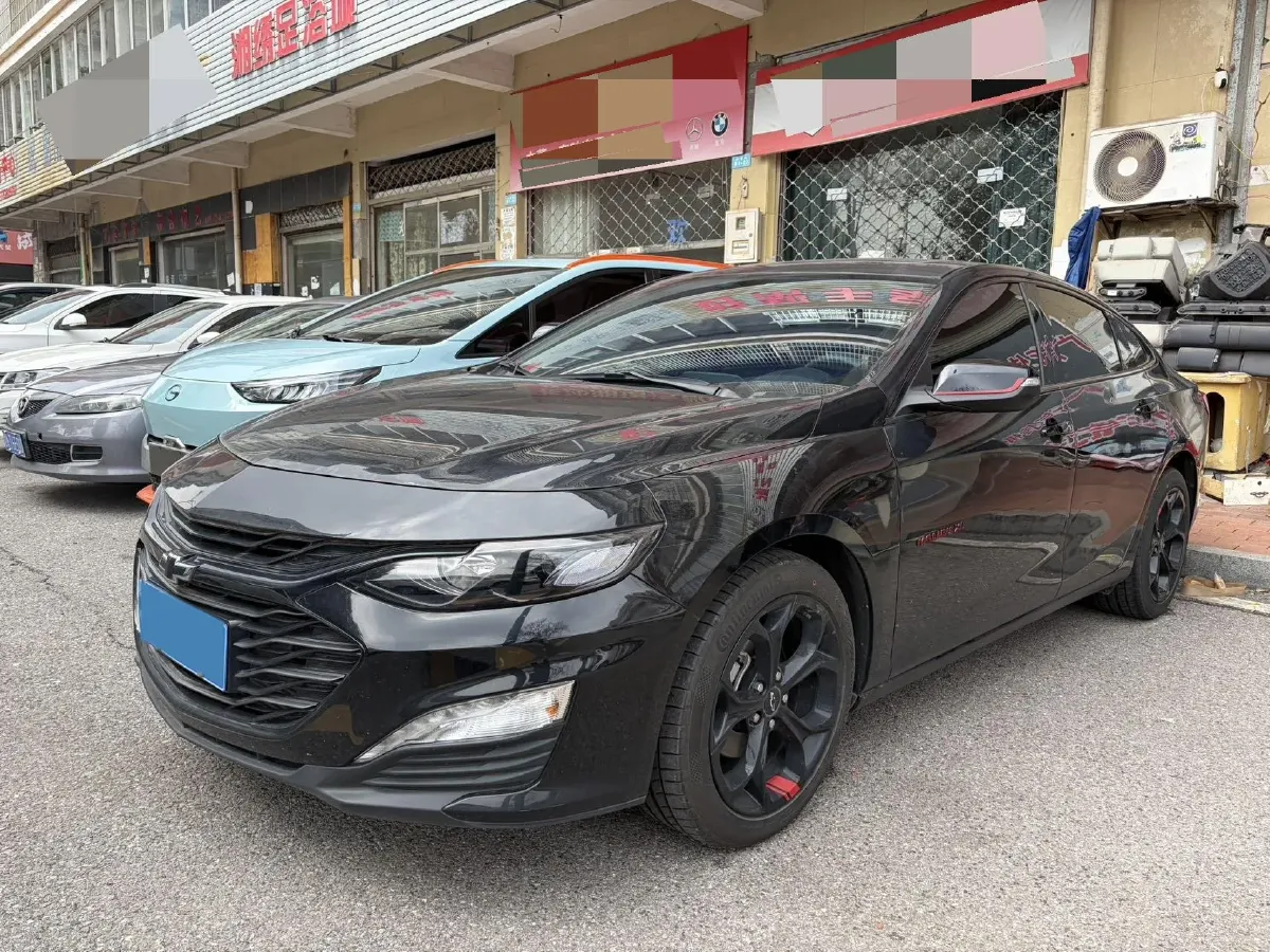 2023 Chevrolet Malibu XL 2.0T 237HP L4 9AT,autocango,china used car exporter,china ev exporter,chinese used car exporter,chinese used ev exporter