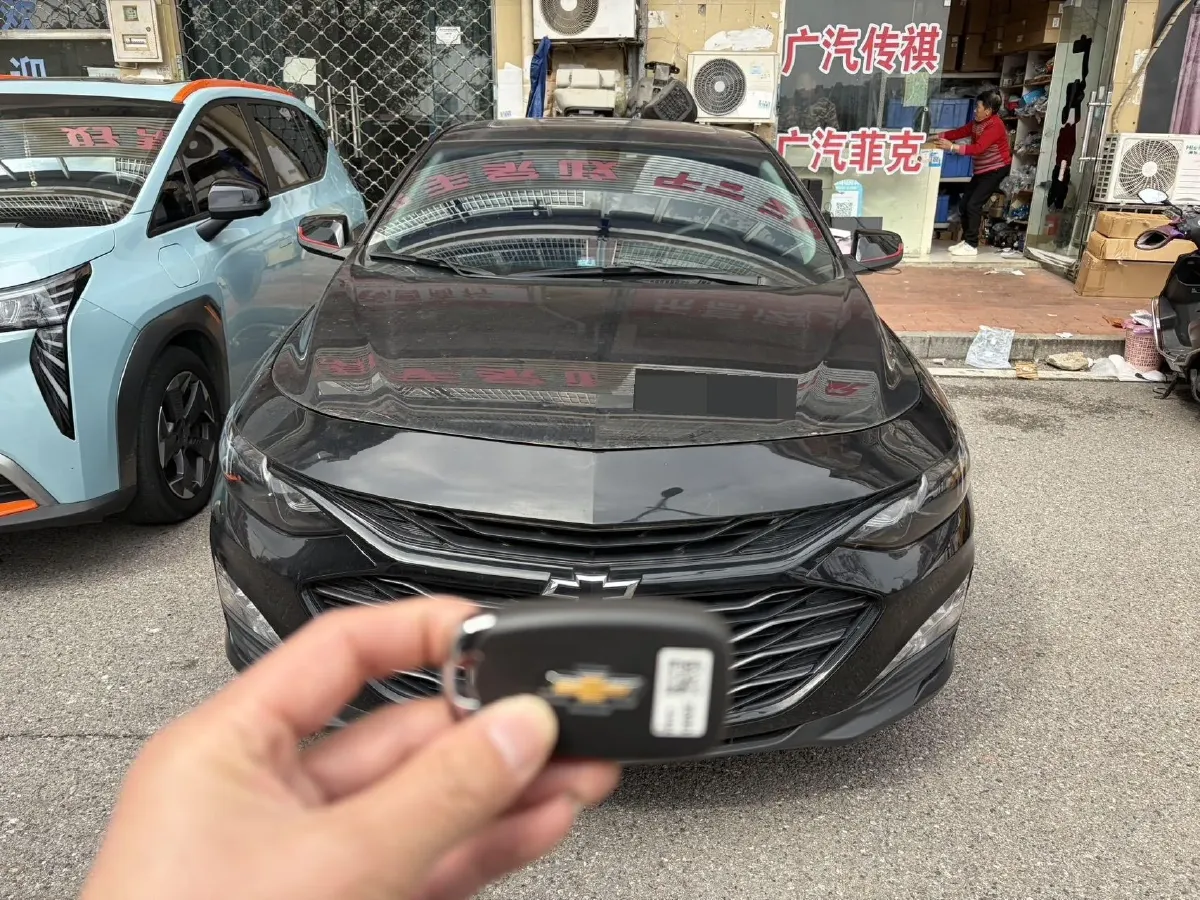 2023 Chevrolet Malibu XL 2.0T 237HP L4 9AT,autocango,china used car exporter,china ev exporter,chinese used car exporter,chinese used ev exporter