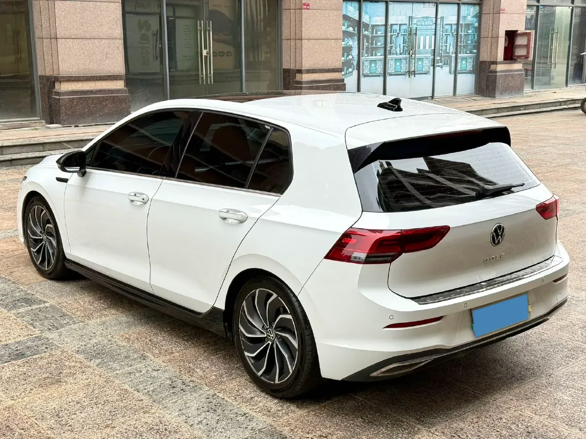 2021 Volkswagen Golf 1.4T 150HP L4 7DCT,autocango,china used car exporter,china ev exporter,chinese used car exporter,chinese used ev exporter