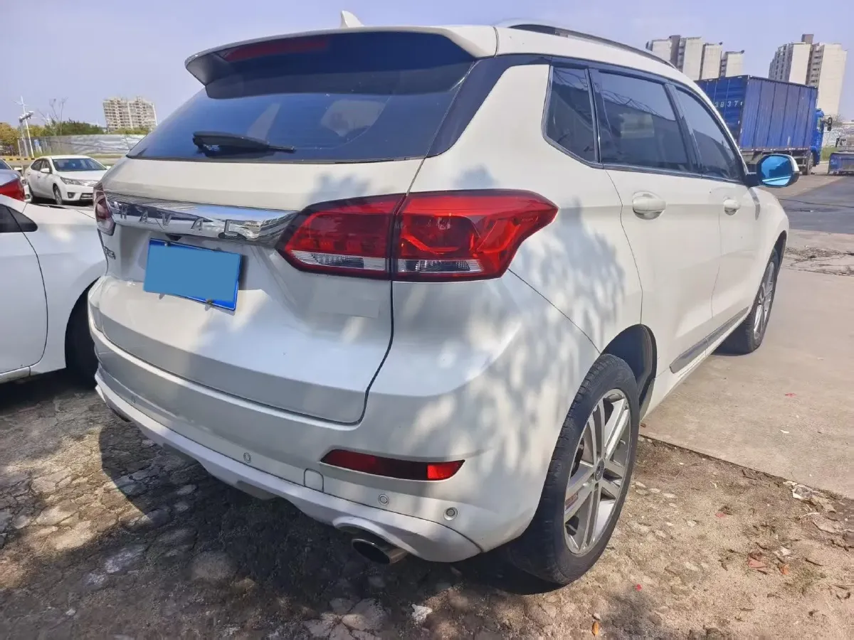 2018 Haval H6 1.5T 169HP L4 7DCT,autocango,china used car exporter,china ev exporter,chinese used car exporter,chinese used ev exporter