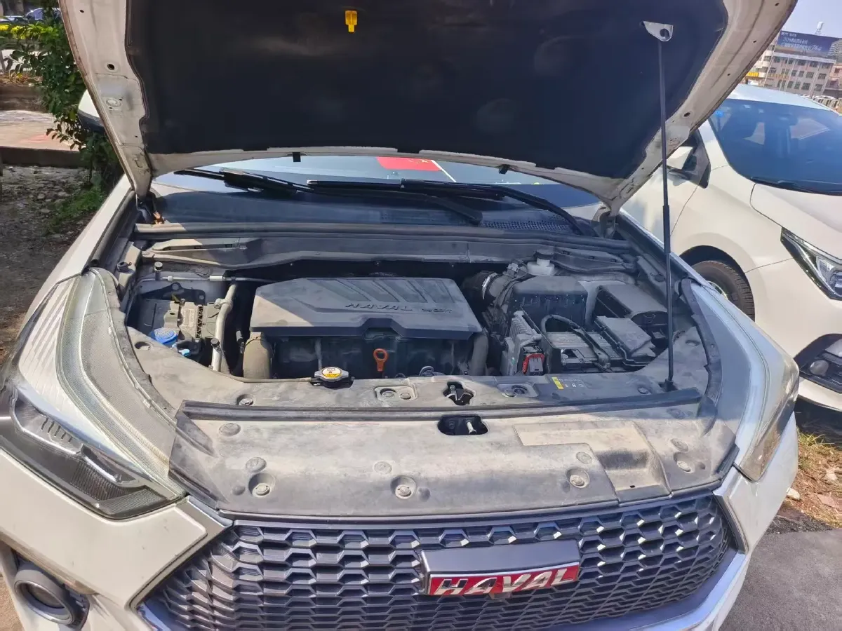 2018 Haval H6 1.5T 169HP L4 7DCT,autocango,china used car exporter,china ev exporter,chinese used car exporter,chinese used ev exporter