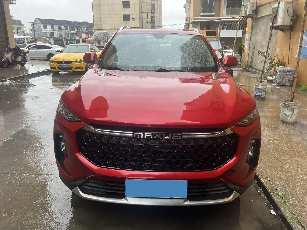 2019 MAXUS D60 1.5T 169HP L4 7DCT,autocango,china used car exporter,china ev exporter,chinese used car exporter,chinese used ev exporter