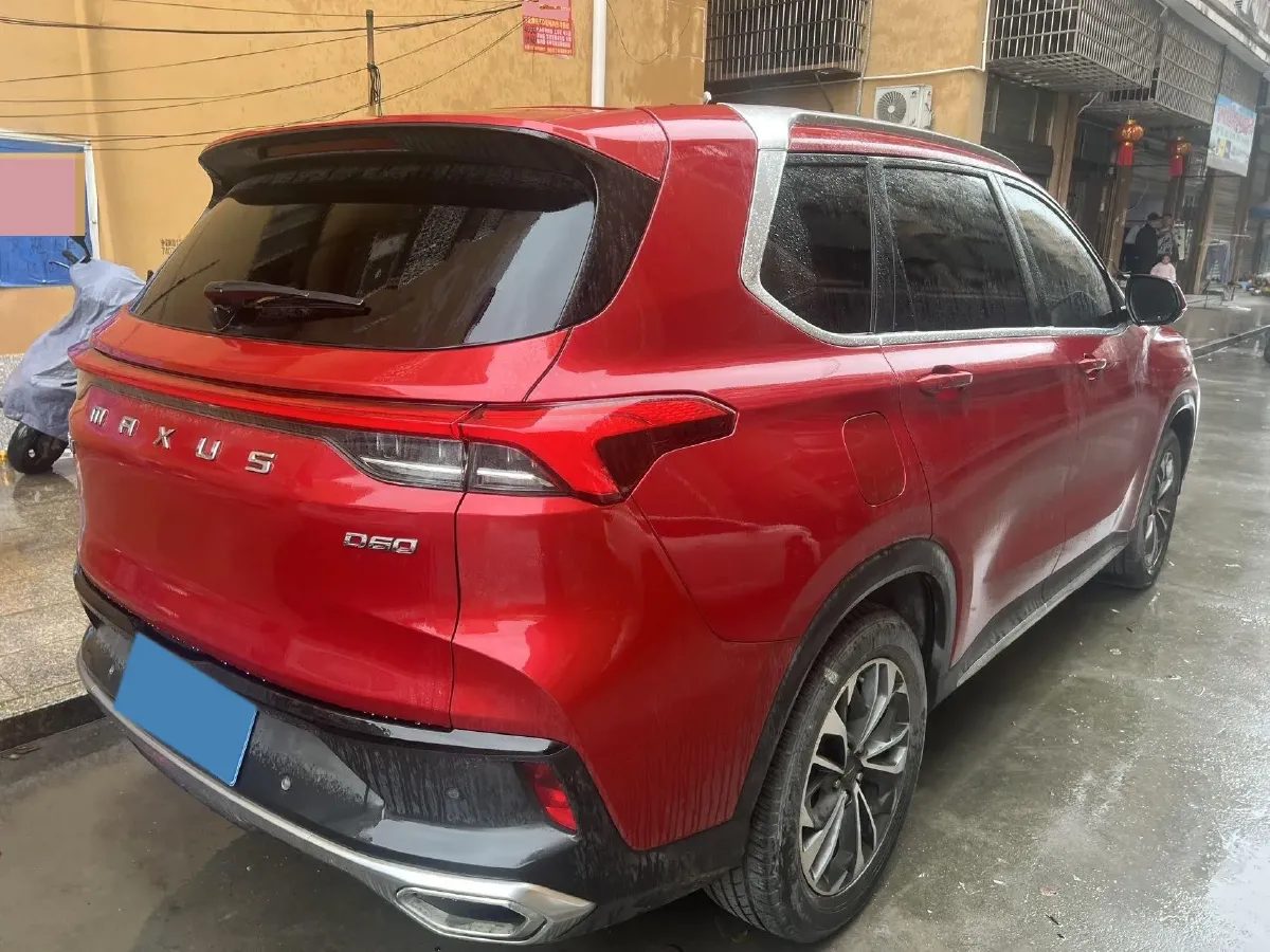 2019 MAXUS D60 1.5T 169HP L4 7DCT,autocango,china used car exporter,china ev exporter,chinese used car exporter,chinese used ev exporter