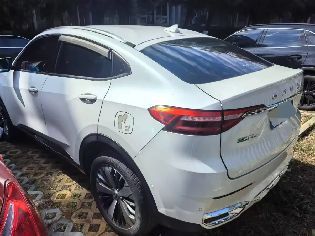 2019 Haval F7x 2.0T 224HP L4 7DCT,autocango,china used car exporter,china ev exporter,chinese used car exporter,chinese used ev exporter