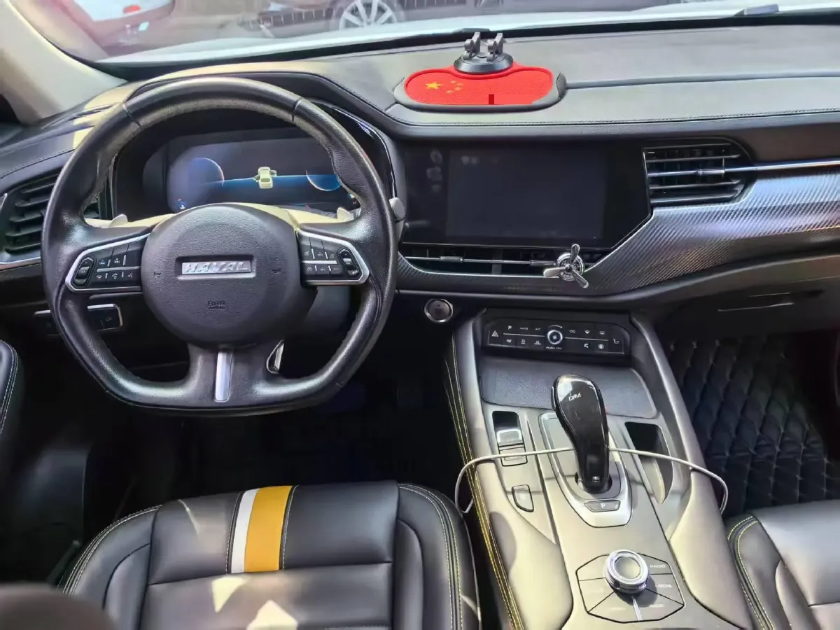 2019 Haval F7x 2.0T 224HP L4 7DCT,autocango,china used car exporter,china ev exporter,chinese used car exporter,chinese used ev exporter