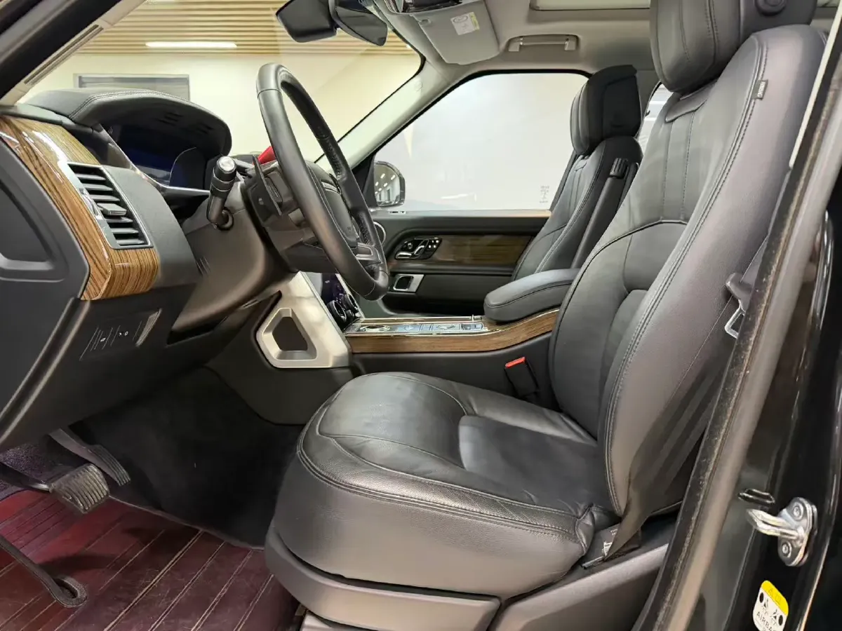 2018 Land Rover Range Rover 3.0T 340HP V6 8AT,autocango,china used car exporter,china ev exporter,chinese used car exporter,chinese used ev exporter