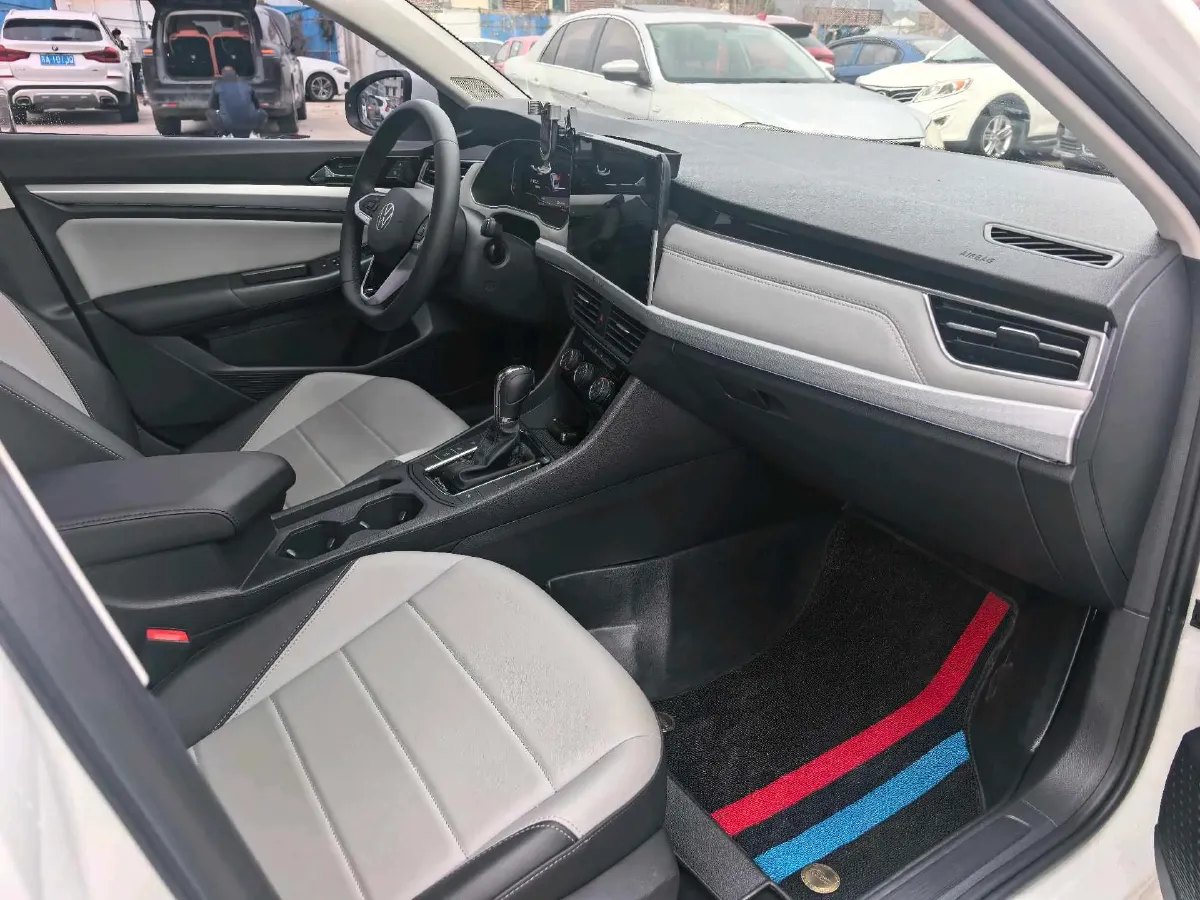2023 Volkswagen Bora 1.2T 116HP L4 7DCT,autocango,china used car exporter,china ev exporter,chinese used car exporter,chinese used ev exporter