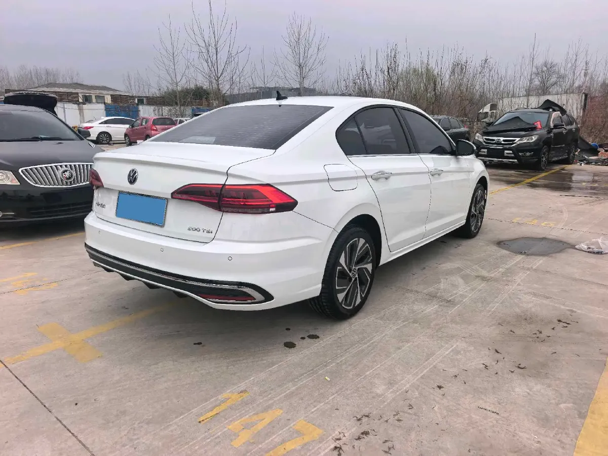 2023 Volkswagen Bora 1.2T 116HP L4 7DCT,autocango,china used car exporter,china ev exporter,chinese used car exporter,chinese used ev exporter