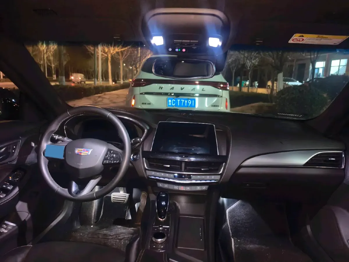 2023 Cadillac CT5 2.0T 237HP L4 10AT,autocango,china used car exporter,china ev exporter,chinese used car exporter,chinese used ev exporter