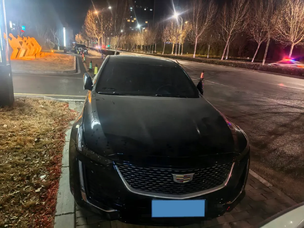 2023 Cadillac CT5 2.0T 237HP L4 10AT,autocango,china used car exporter,china ev exporter,chinese used car exporter,chinese used ev exporter